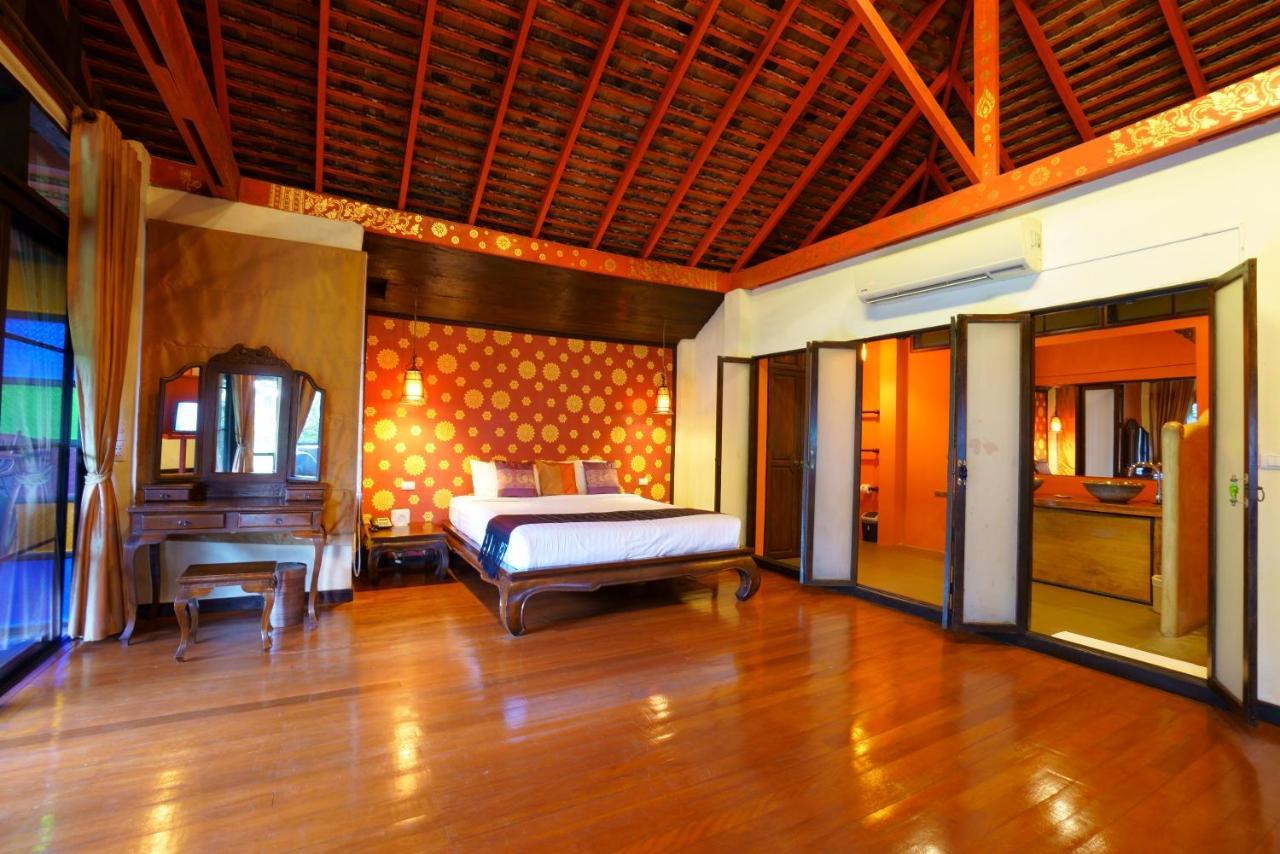 Sukantara Cascade Resort And Spa Mae Rim Buitenkant foto